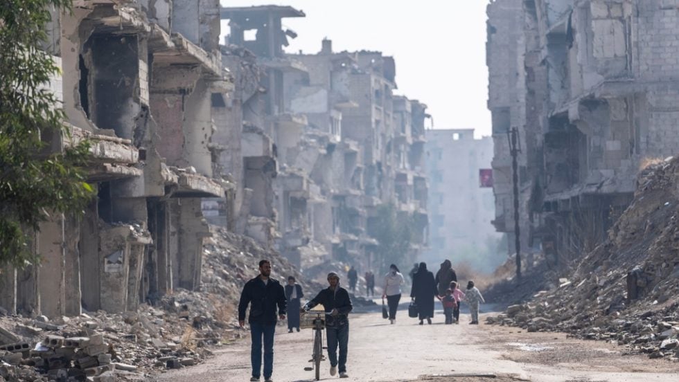 syria